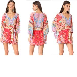 Spell and the gypsy lotus play suit